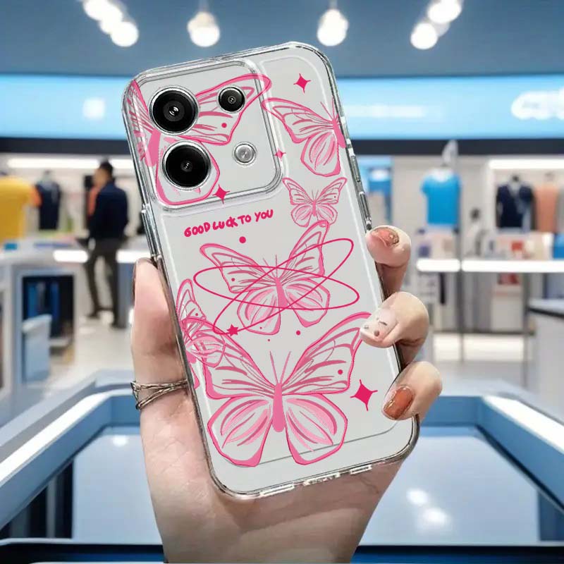 Coque de téléphone avec motif  - Xiaomi Redmi Note 13 avis et prix