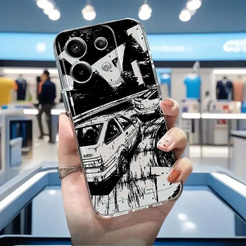 Coque de téléphone Art Sports  - Xiaomi Redmi Note 13 avis et prix
