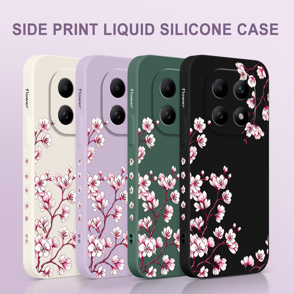 Coque de téléphone Sakura Bloo - Xiaomi Redmi Note 13 avis et prix
