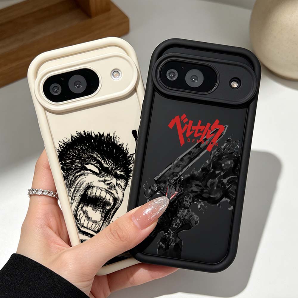 Coque de téléphone Berserk Coo - Google Pixel 9 Pro avis et prix
