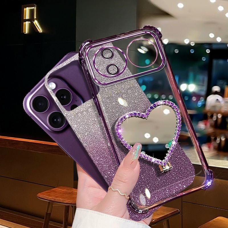Coque antichoc avec support mi - Huawei Nova 12 avis et prix