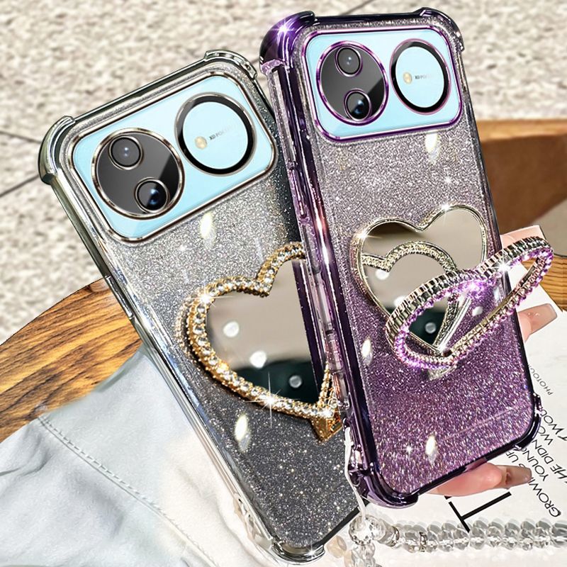 Coque antichoc avec support mi - Huawei Nova 12 avis et prix