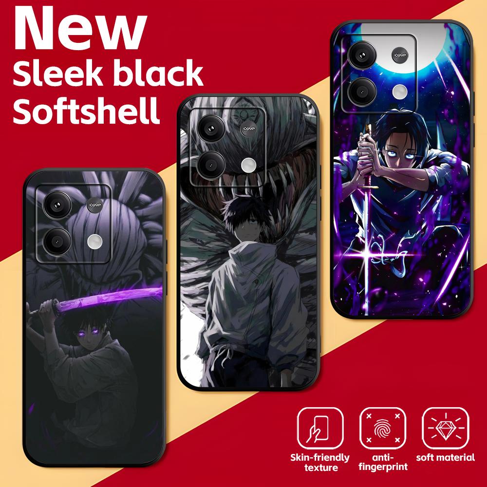 Coque de téléphone Jujutsu Kai - Xiaomi Redmi Note 13 avis et prix