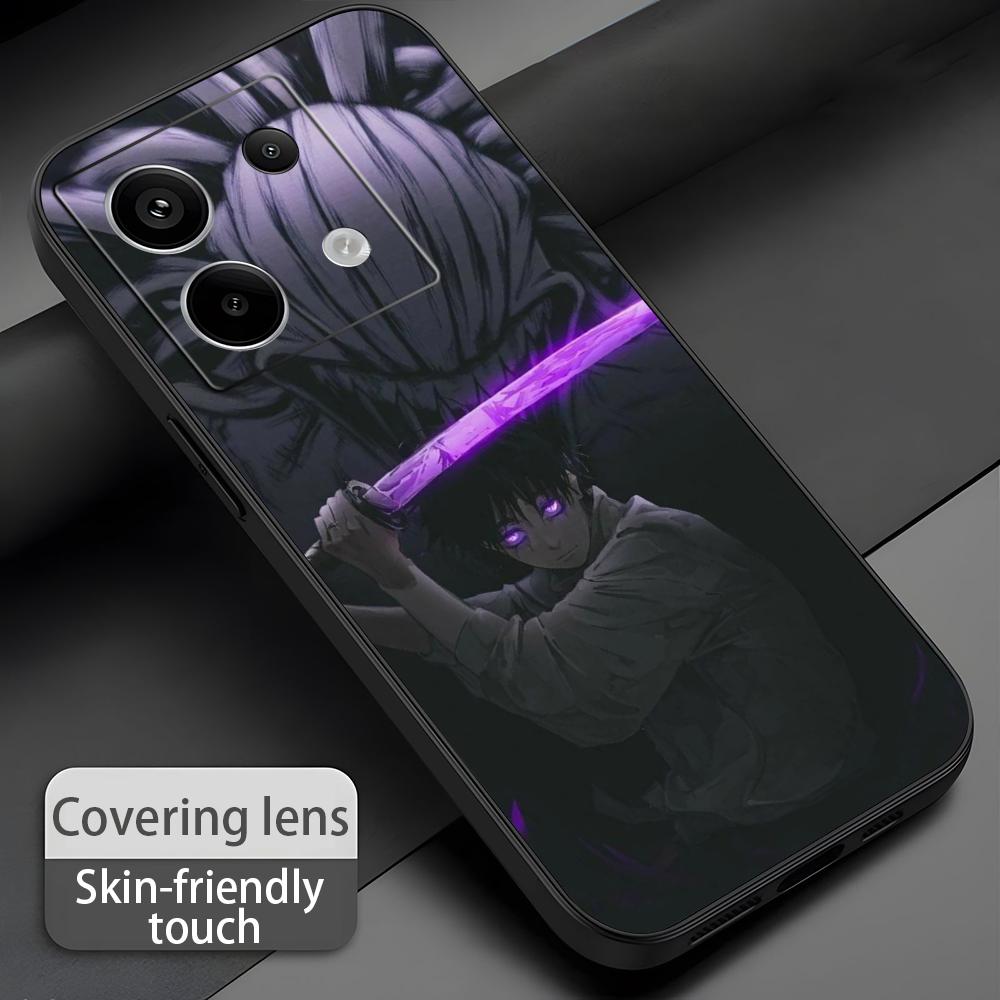 Coque de téléphone Jujutsu Kai - Xiaomi Redmi Note 13 avis et prix