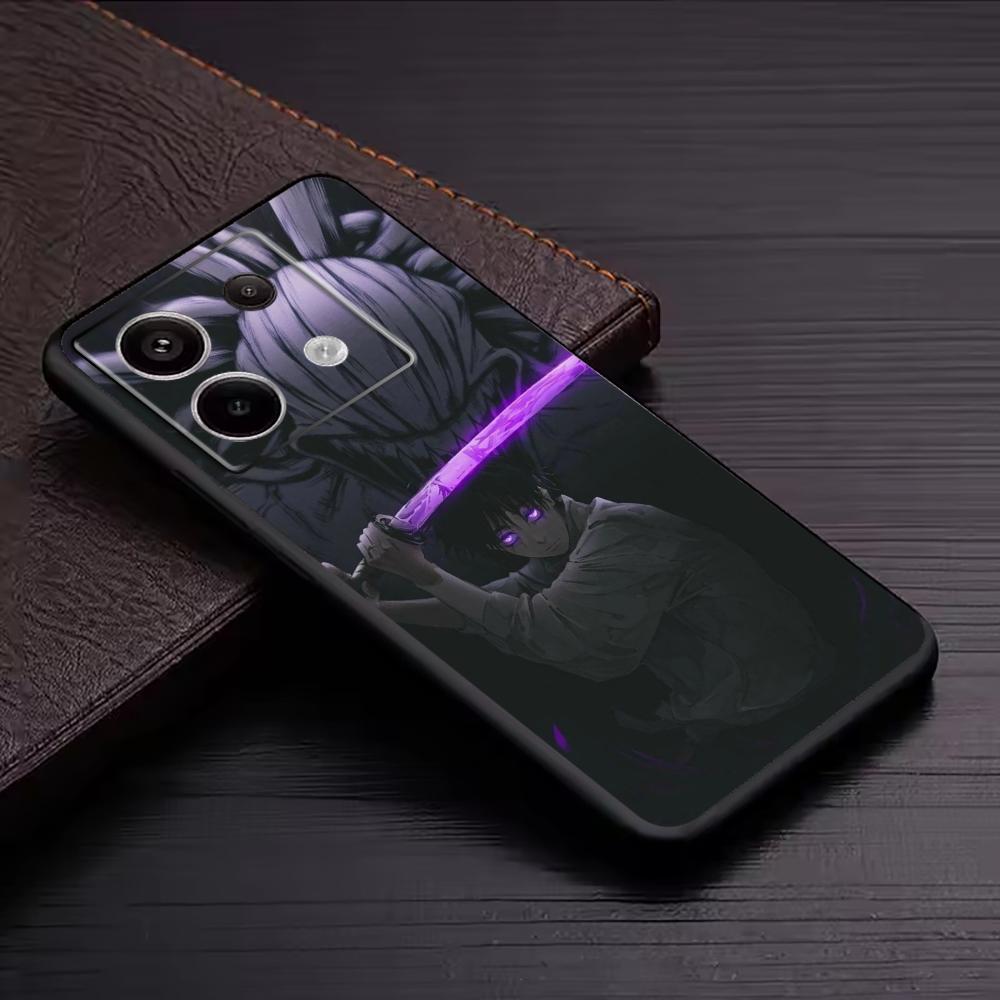 Coque de téléphone Jujutsu Kai - Xiaomi Redmi Note 13 avis et prix